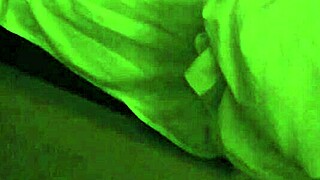 Chubby girlfriend moans in pain as boyfriend's thick cock stretches her