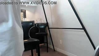 omg maxine x slaps wet pussy in epic solo show 💦🔥