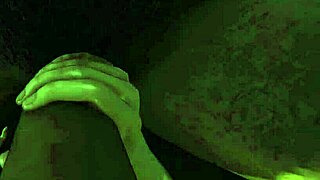 virtual blowjob pov where she swallows every drop