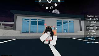 he called her annoying so she bent over for a hard fuck revenge