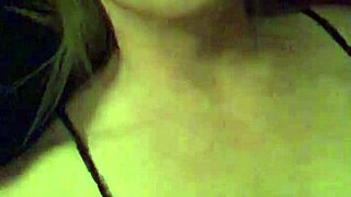 Stephanie Clover Flaunts Beautiful Face and Hard Cock Tease