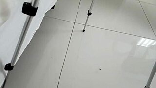 TRV Thrashes Thong-On Barefoot Busty Big Ass Latina Brunette Pussy