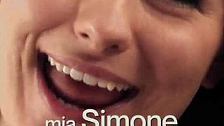 Mindi Tricks Curvy Mia into Wet Lesbian Licking Frenzy