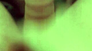 sexy gamer strokes monster cock on gaming chair