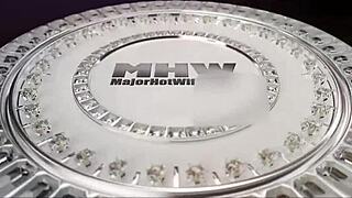 my heart races watching busty aubrey black's wet pussy get wrecked by rome major's thick cock