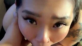 wanna see me ride that huge cock till he creampies my pussy pov blowjob included