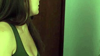 Mindi Tricks Curvy Mia into Wet Lesbian Licking Frenzy