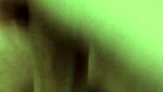 sexy gamer strokes monster cock on gaming chair