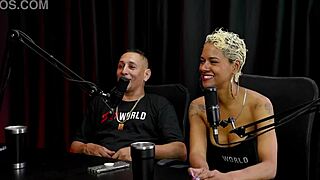 safada's sensual striptease after dp toy talk, seeking dwarf for tit sit 😈🔥