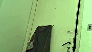 went to relax in my cousin's room but ended up fucking her hard and cumming all over her tight pussy