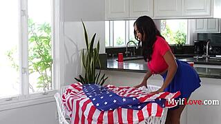 is this what you wanted stepson black mama august skye milf mommy cougar tits why silent now