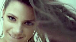 Stepsister Pops Tight Pussy for Stepbrother's Hardcore Thrust!