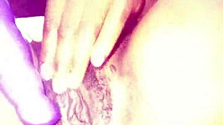 ever wonder how smooth this black whore's anal play gets?