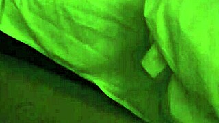 Chubby girlfriend moans in pain as boyfriend's thick cock stretches her