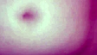 Lucky student fingers girlfriend's shaved wet pussy till she orgasms on his penis creampie