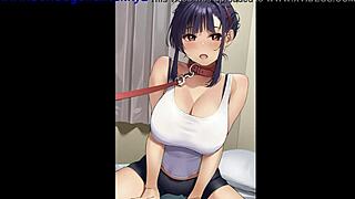 hentai slaves bound in bdsm anime bondage sex torment