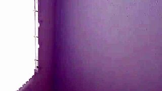 native american cutie with big tits gives dirty wet blowjob and swallows