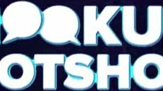 Babygirl Nikole Nash's tight asshole takes huge cock pounding in sloppy deepthroat date game