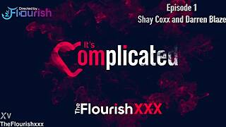IT'S COMPLICATED EPISODE 1 k1 race interracial milf with monster bbc