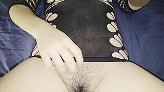 My chubby latina student begs for creampie in taboo teacher roleplay fuck