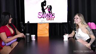 ever wonder how naty varga and tifany rocha get dominated in swing casting with toys and group orgasms?