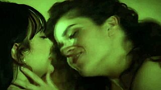 Busty Lesbian Babes Worship Asses and Pussies with Passionate Licks and Orgasms