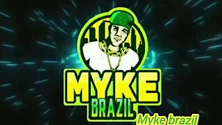 millena gomes anal assfucked by myke brazil on halloween