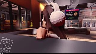 night shift chaos at kohau restaurant rr34 animation