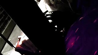 bdsm milf unleashes her fetish side in steamy fuck doll play