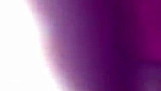 Teen Stretches Tight Pussy with Thick Dildo Toy