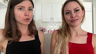 Interview Gina Gerson And Maya Rose Spill Dirty Talk Secrets!