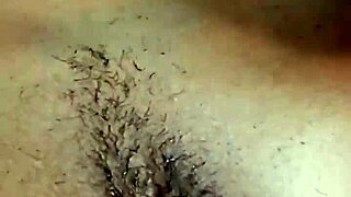 watch my hairy pussy get fucked creampied then shaved smooth juanlatino4