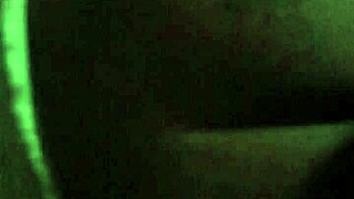 big tattooed ass teases tight wet pussy