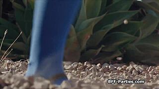 hey sexy rangers, wanna see you cum hard sharing that cock in uniform orgy??