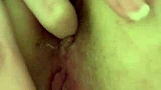 russian brunette dirty talks rips clothes fingers tight pussy ass small tits wet