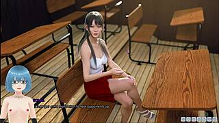 Lust Academy Ep 15 Hentai Fuck