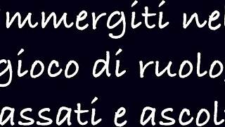 mistress orders her italian slave to lick feet and face fuck in femdom roleplay ep1