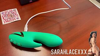 Ready for her squirting anal bliss? Full horny teen orgasm movie