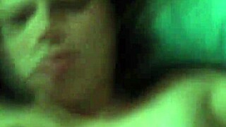 Amateur couple captures raw fucking session on homemade video