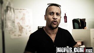 delilah davis craves black cock deepthroat in bathroom pov pounding