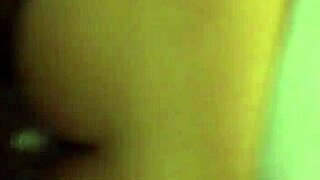 hey that petite pussy gets a quick creampie in the laundry room during our hot amateur quickie with bbc