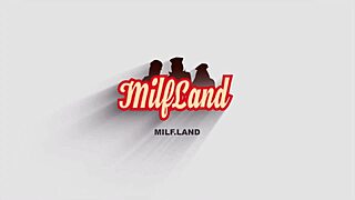 Victoria Belle Cougar Takes Double Anal Penetration From Two Studs In Lingerie