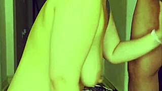 asian babe chokes on huge cock deepthroat gagging cum facial slurp 💦🍆