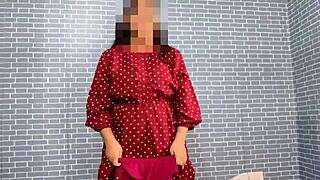 Stepbrother Pounds Cute Arab Schoolgirl Stepsis Anal On Bed With Cumshot