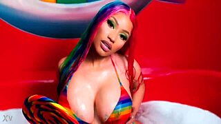 nicki minaj's captivating rap style and career evolution explored