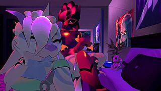 Furries' First VRChat Adventure Unveiled