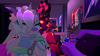 Furries' First VRChat Adventure Unveiled