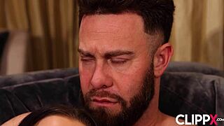 Seth Gamble Rips Gal Ritchie Petite Ass Hardcore POV Blowjob