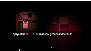 playing scar of summer with ruta nobuo... gameplay en español feels so real