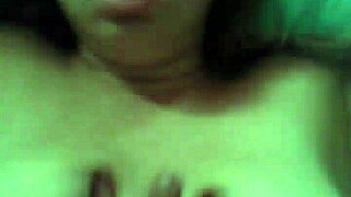 Amateur couple captures raw fucking session on homemade video